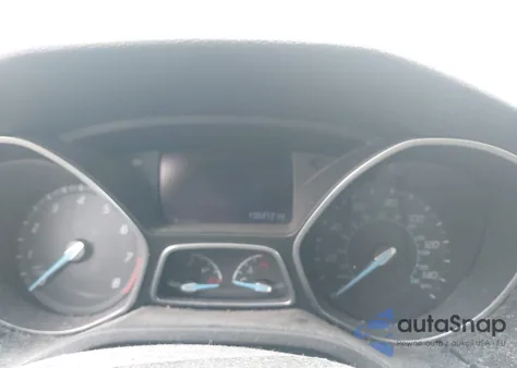 2013 Ford Focus Se from USA, damaged, VIN 1FADP3F28DL233478